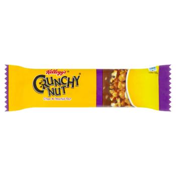 Kelloggs Crunchy Nut Choc Peanut Bar Pm4