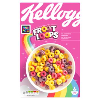 Kellogg's Froot Loops 375g