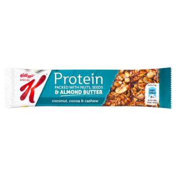 Kelloggs Special K Protein Coconut