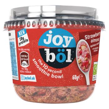 Joy Bol Strawberry Almond
