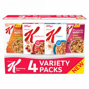 Kelloggs Special K Variety