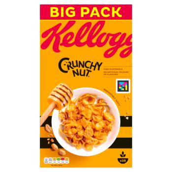 Kellogg's Crunchy Nut 840g