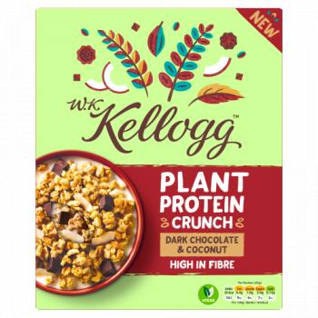 Kelloggs Wkk Protein Crunch Dark Chocola