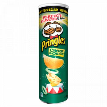 Pringles Cheese & Onion 200g