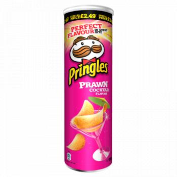 Pringles Prawn Cocktail Flavour 200g