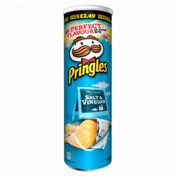 Pringles Salt & Vinegr Pm249