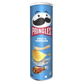 Pringles Salt And Viniger