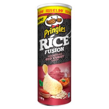 Pringles Malaysian Red Pm 1.99