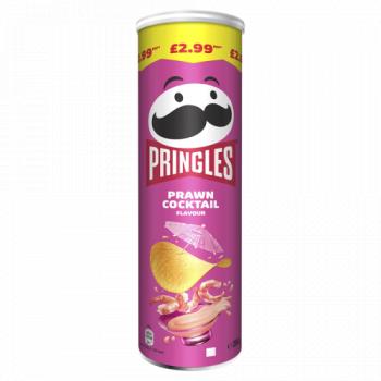 Pringles Prwn C/tail Pm299