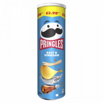 Pringles Salt & Vin Pm299