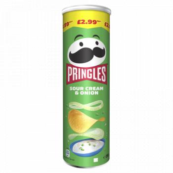 Pringles Sc/onion Pm299