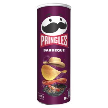 Pringles Texas BBQ Sauce 165g