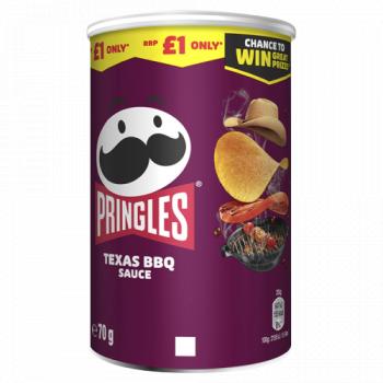 Pringles Bbq Pmp100