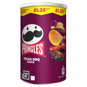 Pringles Texas BBQ Sauce 70g