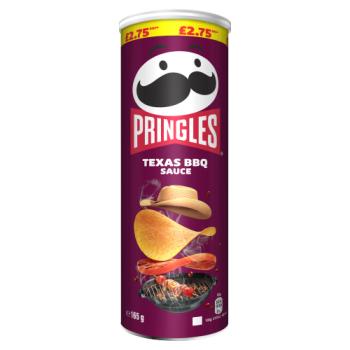Pringles Texas BBQ Sauce 165g