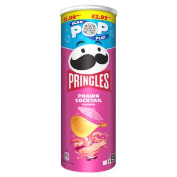 Pringles Prawn Cocktail Flavour 165g