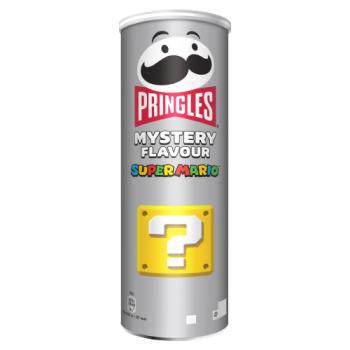 Pringles Mystery Flavour Super Mario 165g