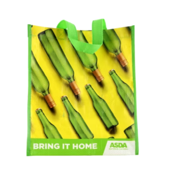 ASDA Bag For Life (Design May Vary)