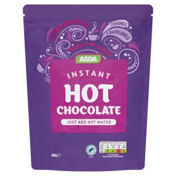 Asda Instant Hot Chocolate 400g