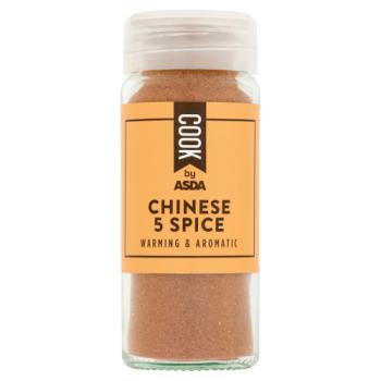 Asda Cook Chinese 5 Spice 30g