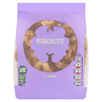Asda Walnuts 150g
