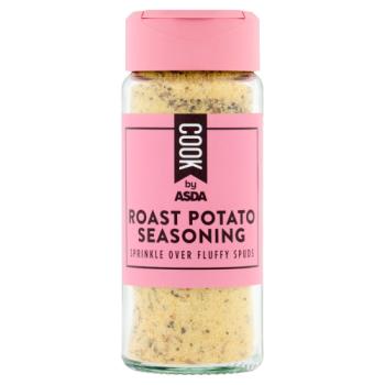 Cook by ASDA Roast Potato Seasoning 70g