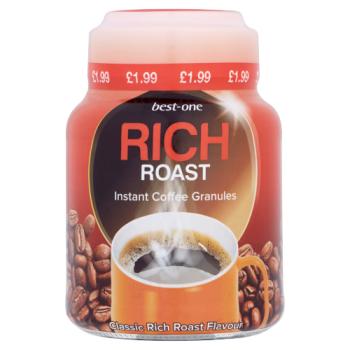 Best-One Rich Roast Coffee 100g