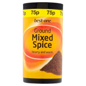 Best-One Ground Mixed Spice 25g