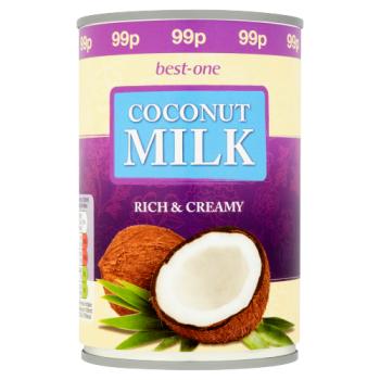 Best-One Coconut Milk 400ml