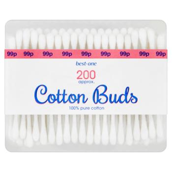 Best-One 200 Cotton Buds