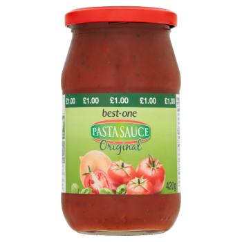 Best-One Pasta Sauce Original 420g