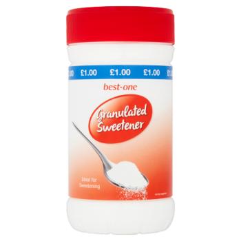 Best-One Granulated Sweetener 70g