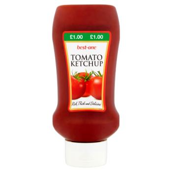 Best-One Tomato Ketchup	506g