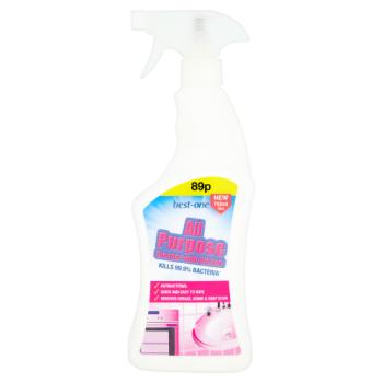 Best-One All Purpose Cleaner with Bleach 750ml