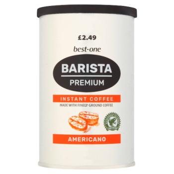 Best-One Barista Premium Americano Instant Coffee 100g