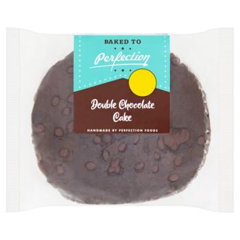 Baked to Perfection Double Chocolate Cake