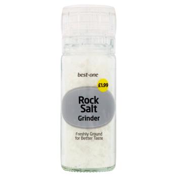 Best-One Rock Salt Grinder 100g
