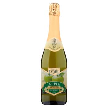 White Pearl Apple Non-Alcoholic Sparkling Juice Drink 750ml