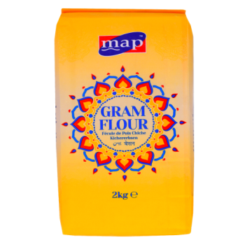 Map Gram Flour 2kg 