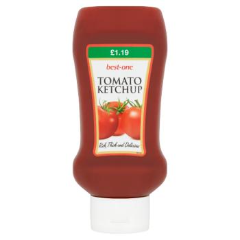 Best-One Tomato Ketchup 506g