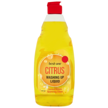 Best-One Citrus Washing Up Liquid 500ml