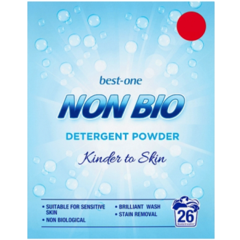 Best-One Non Bio Detergent Powder 26 Washes 1768g