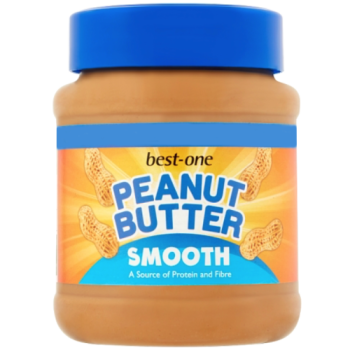 Best-One Peanut Butter Smooth 340g