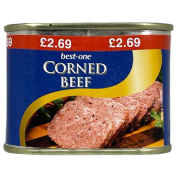 Best-One Corned Beef 200g PM £2.69 