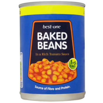 Best-One Baked Beans 400g 