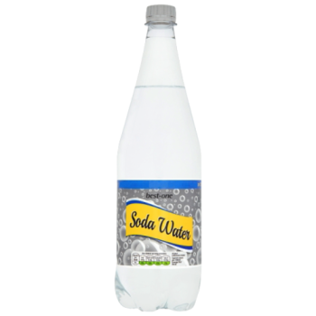 Best-One Soda Water 1L