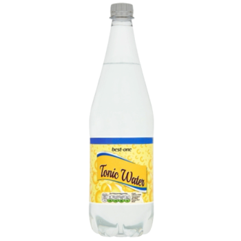 Best-One Tonic Water 1L