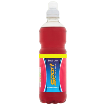 Best-One Sport Raspberry Isotonic Drink 500ml