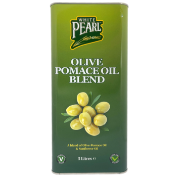 White Pearl Olive Pomace Oil Blend 5L 
