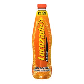 Lucozade Energy Orange 1L
